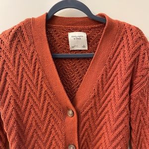 Abercrombie Cardigan